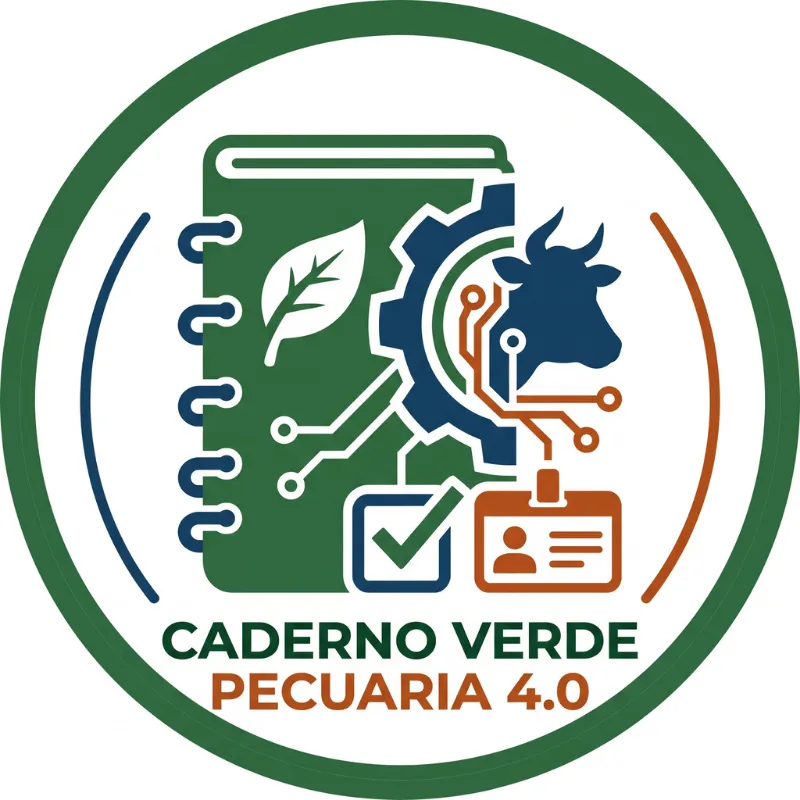 Caderno Verde